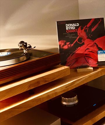 Donald Byrd (1932-2013) – CHANT swinging post-bop Jazz