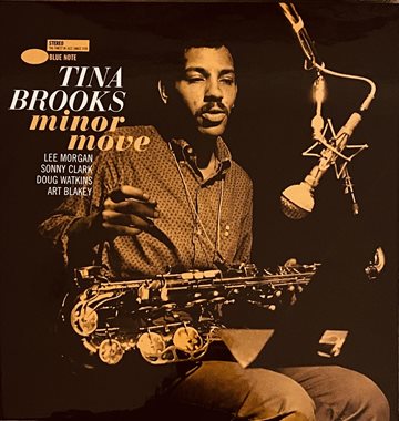 Tina Brooks Forgotten tenor saxophonist in life revered by connoisseurs in death.