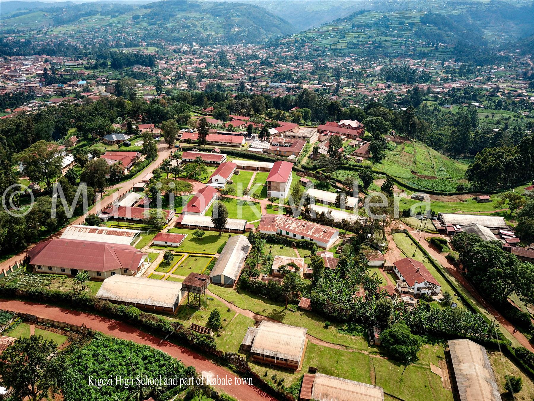 ​Kigezi High School@100: celebrate forgotten founders and builders