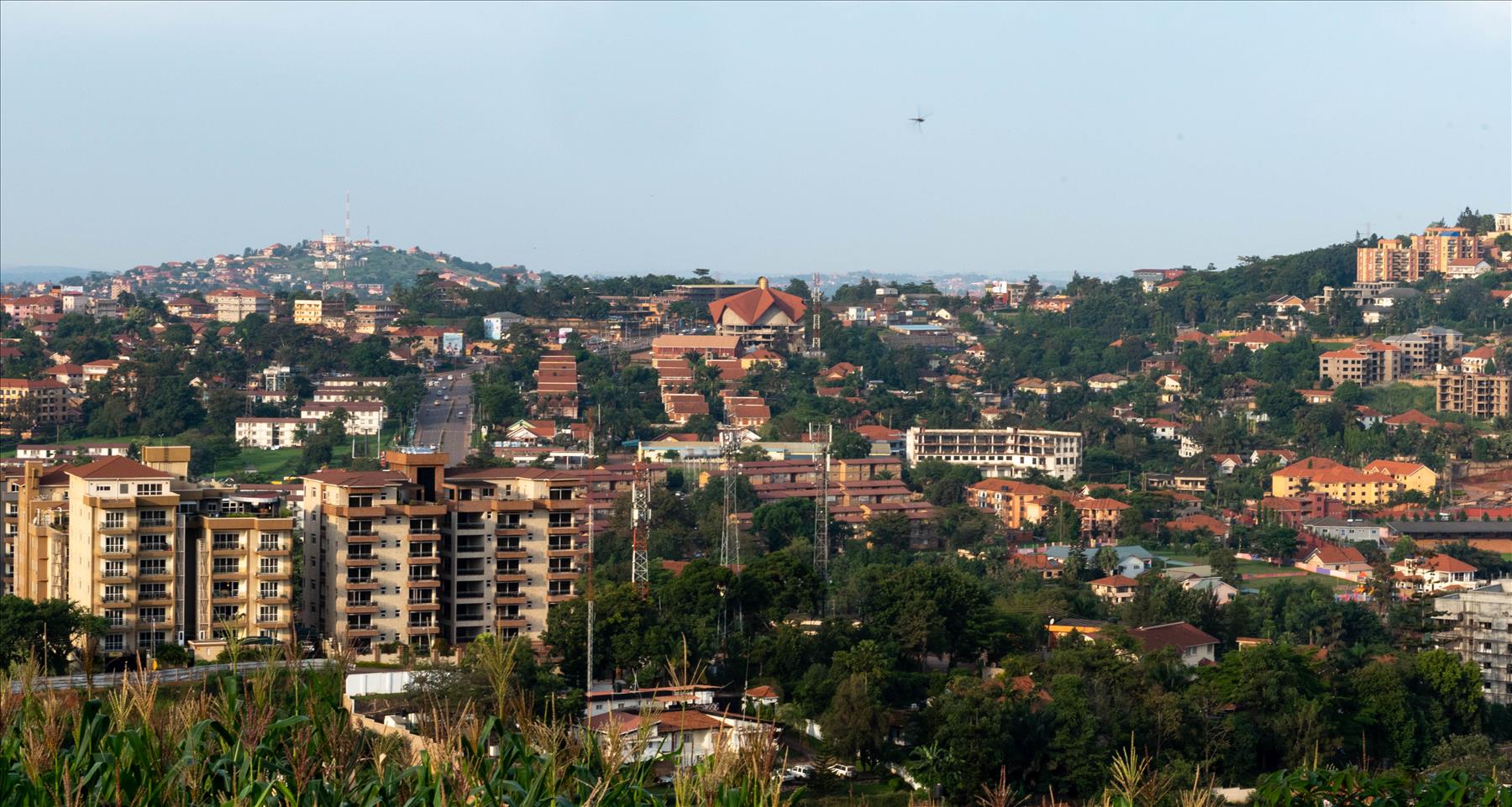 Inherited land wrangles in Uganda: a reality check