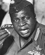 Idi Amin and Donald Trump Recollections by Neil Bonnell and Interpolations by Bbuye Lya Mukanga