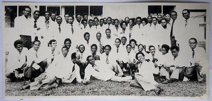 Like the Proverbial Bad Penny……I had turned up again - By Dr. Jane Nannono