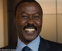 Mugisha Muntu on a new political formation in Uganda