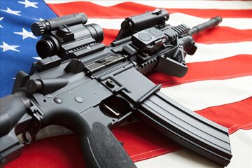 US Gun Violence on its way to Uganda