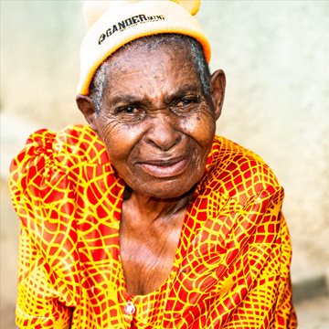 Faisi Bugarukaine Nyangayoona (1916-2019) Not an ordinary woman ​