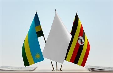 There is no quarrel between Ugandans and Rwandans