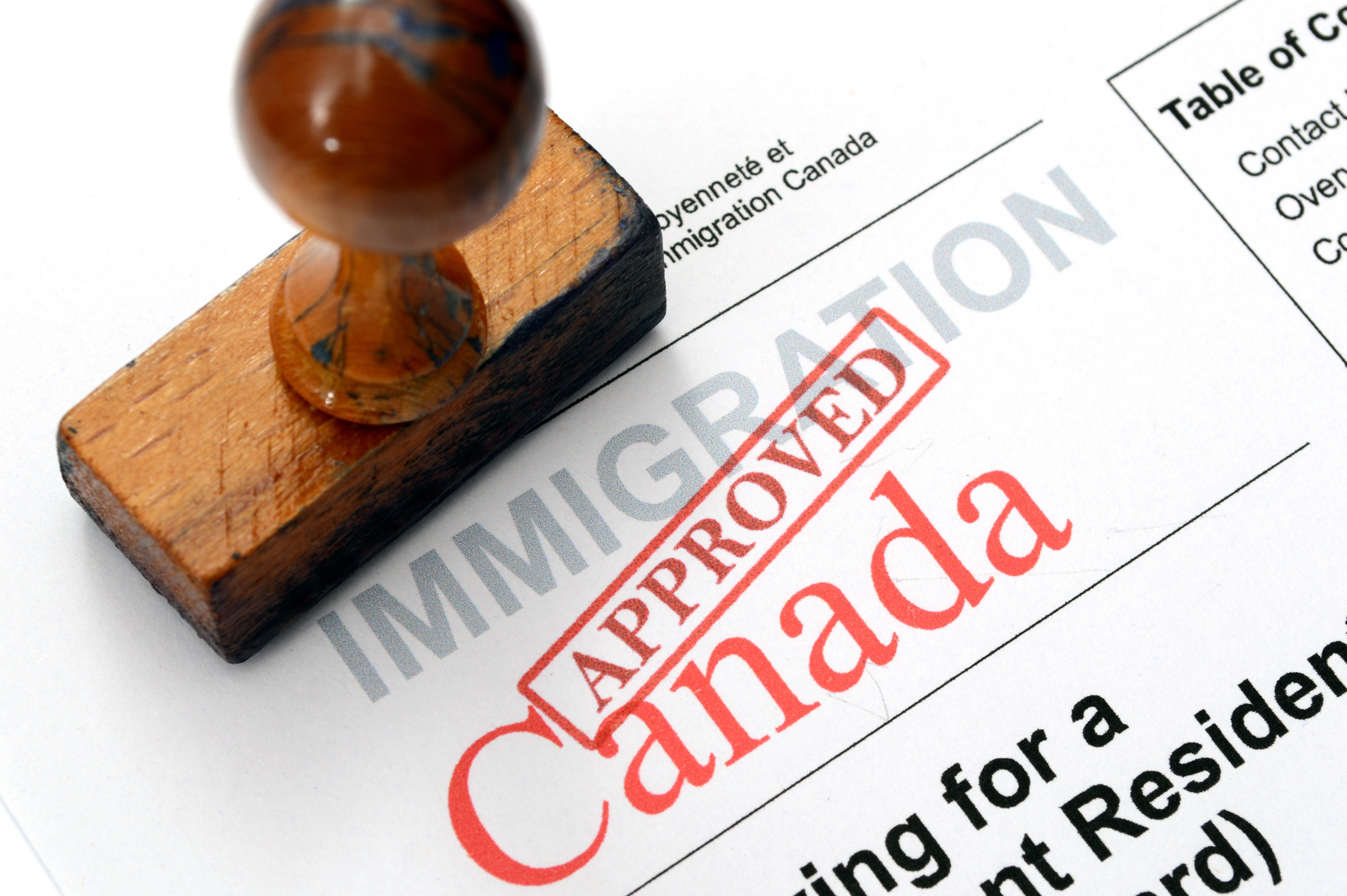 Why Canada needs immigrants: A new study answers the question