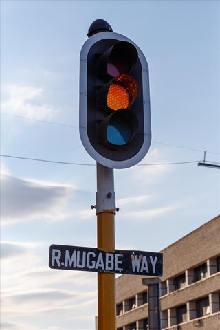 Conflicted personal view of Robert Mugabe