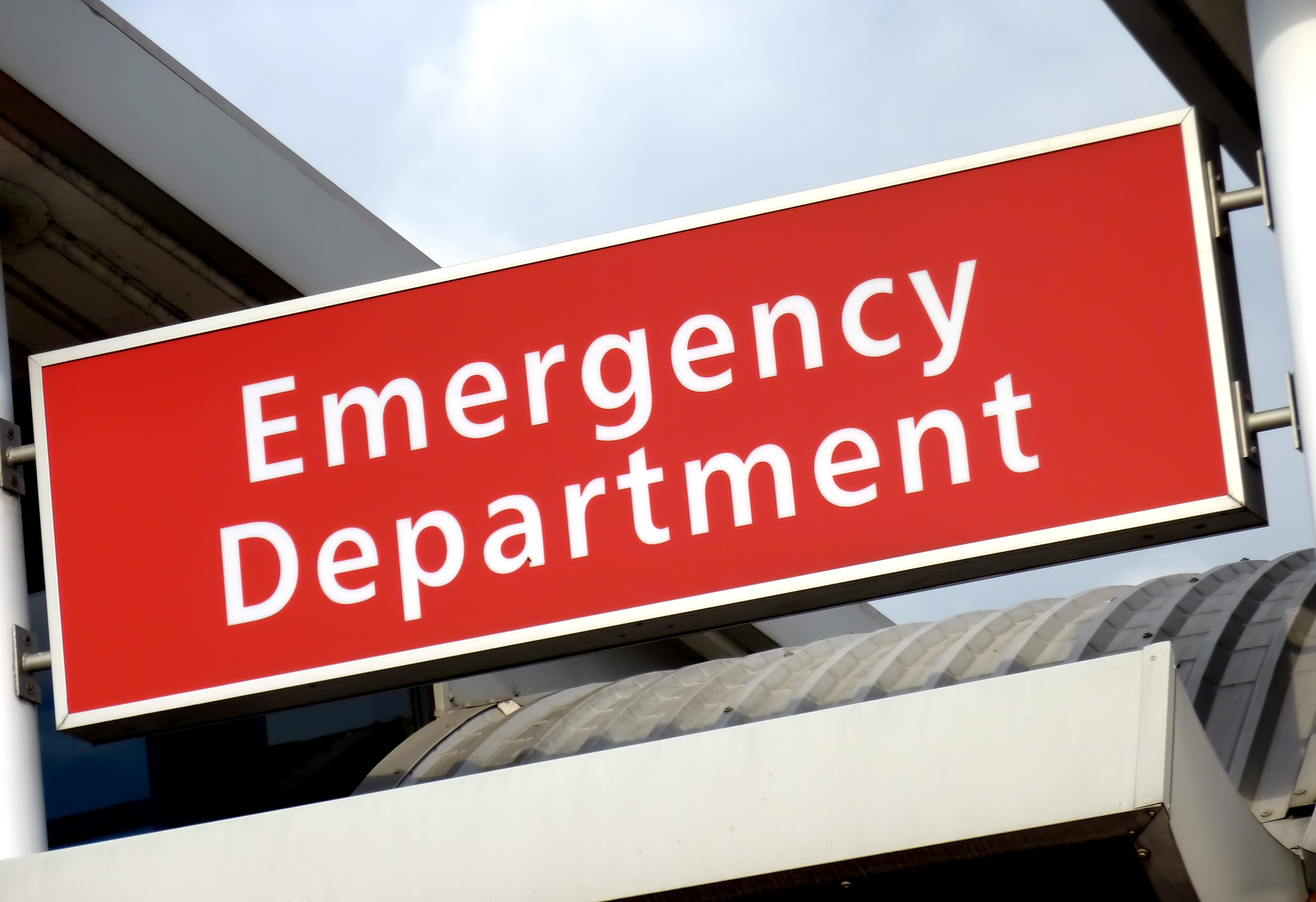 Fully equipped and fully staffed Emergency Department a necessity at every hospital 