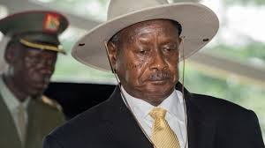 Museveni 2015