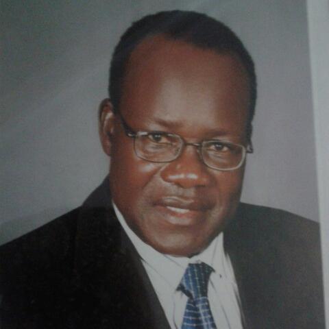 Michael Liri Amone Abongomera MB ChB, DPH, MBA