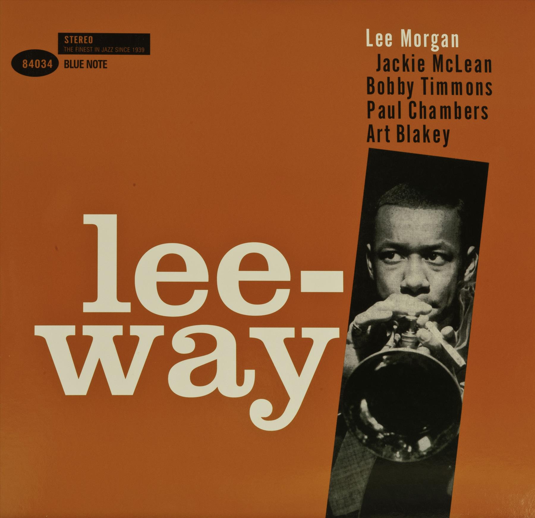 Edward Lee Morgan (1938-1972): lee-way