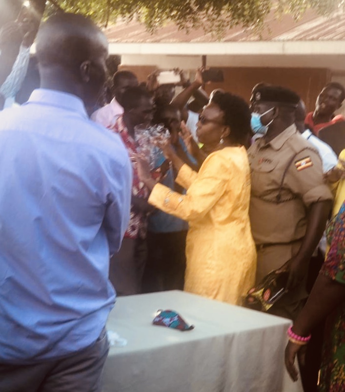Dr. Jane Aceng falls on her sword as Ugandans live in a post-Covid illusion