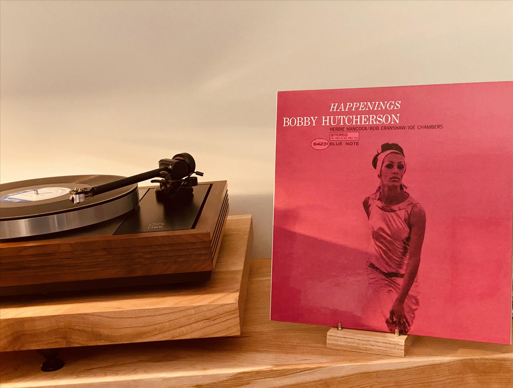 Bobby Hutcherson: sublime musical happenings