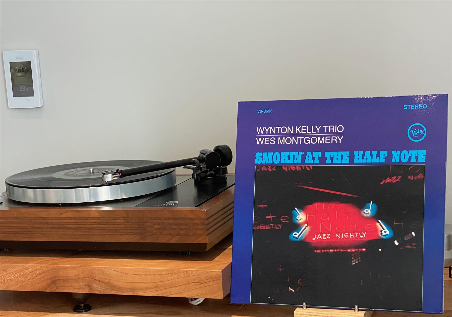 Smokin at The Half Note - Wynton Kelly Trio & Wes Montgomery