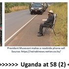 Uganda at 58 (2) Repudiating Order – Normalising Chaos Mayhem and Impunity  – How It Happens –