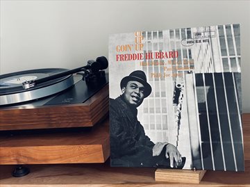 Freddie Hubbard and the enchanting sound of the trumpet