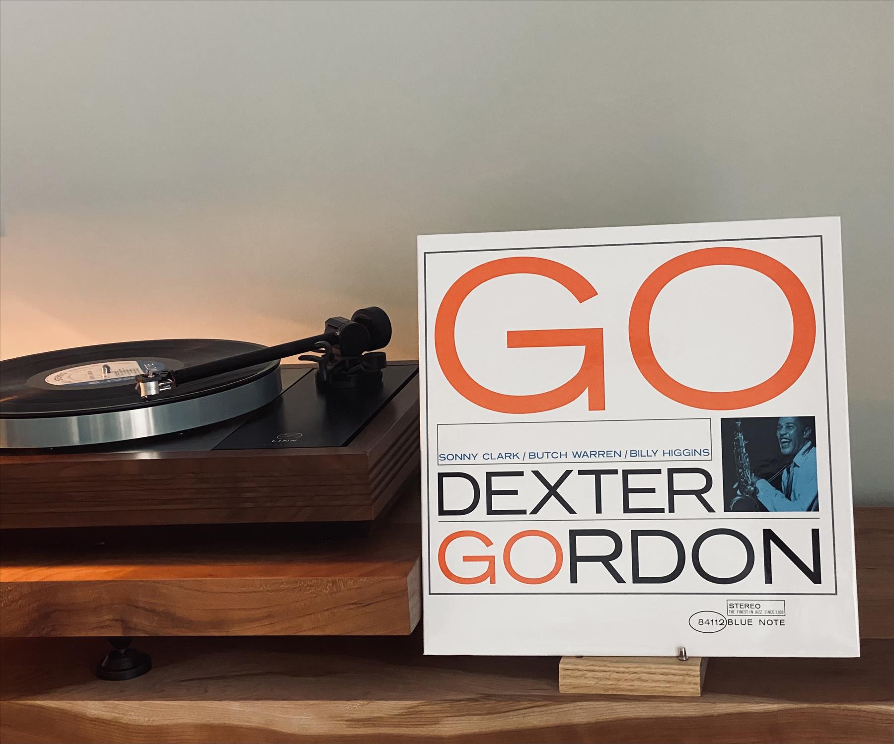 Dexter Gordon's indispensable Jazz record 