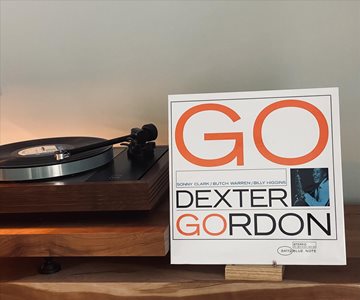 Dexter Gordons indispensable Jazz record GO turns 59