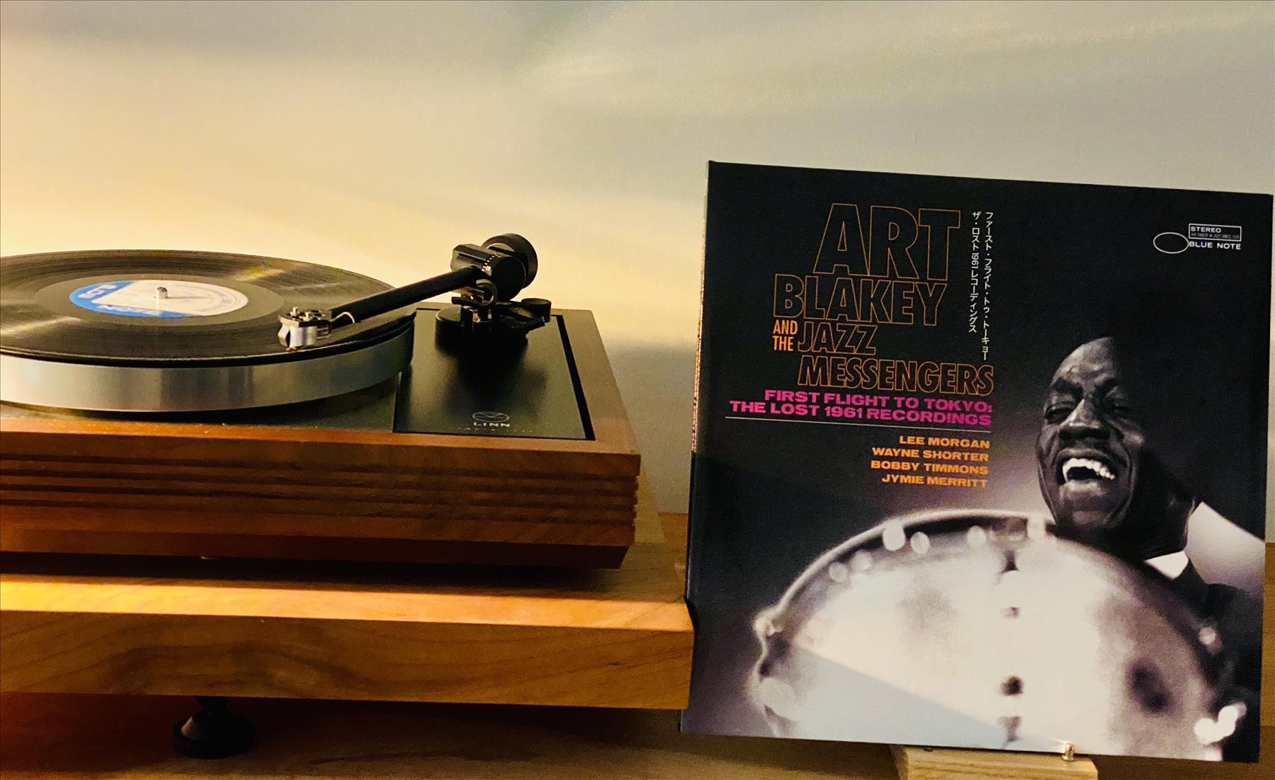 Art Blakey And The Jazz Messengers / First Flight to Tokyo:The Lost 1961 Recordings