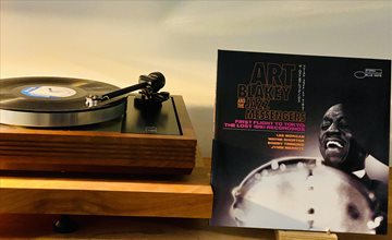 Art Blakey And The Jazz Messengers  First Flight to TokyoThe Lost 1961 Recordings