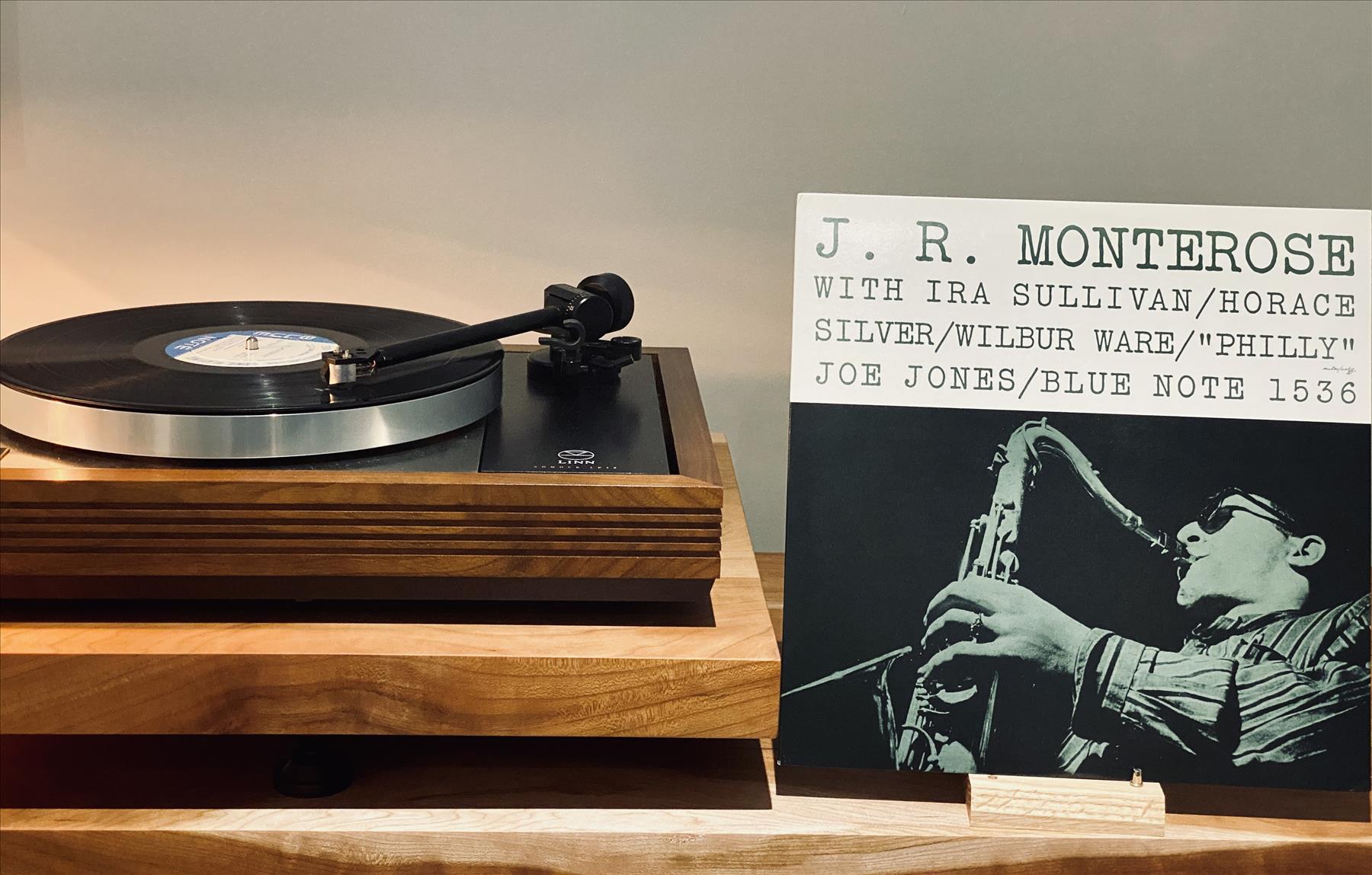 J. R. Monterose: the best tenor saxophonist you never heard