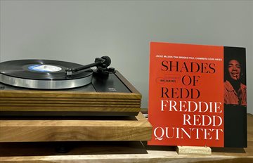 Freddie Redd Quintet’s Shades of Redd my kind of desert island music
