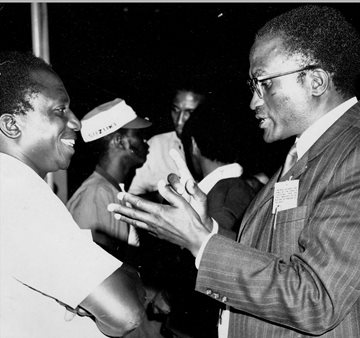 Eddie Bisamunyu had a romantic attachment to a bygone Uganda