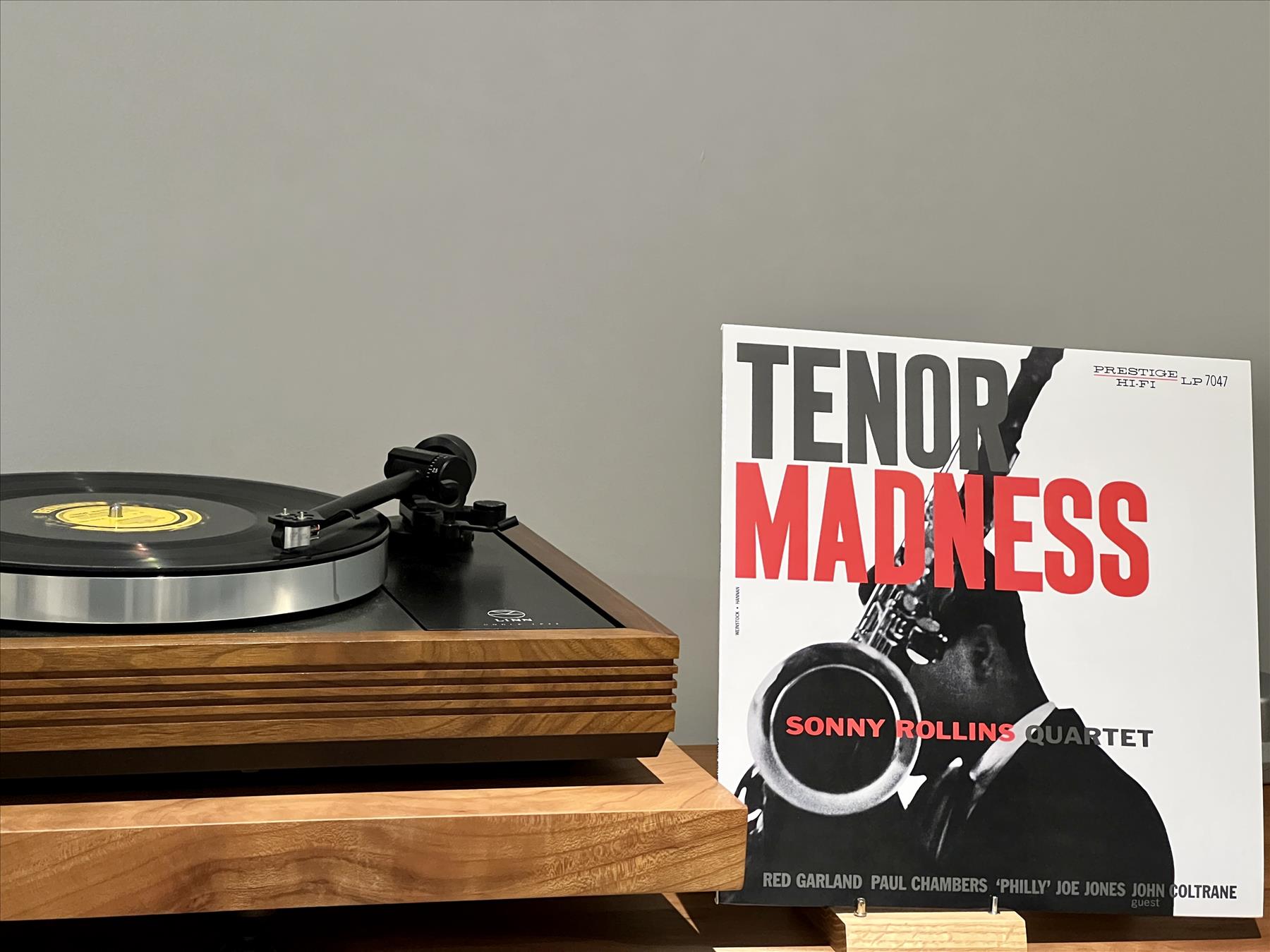 Tenor Madness: My kind of musical therapy in a troubled world