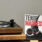 Tenor Madness My kind of musical therapy in a troubled world