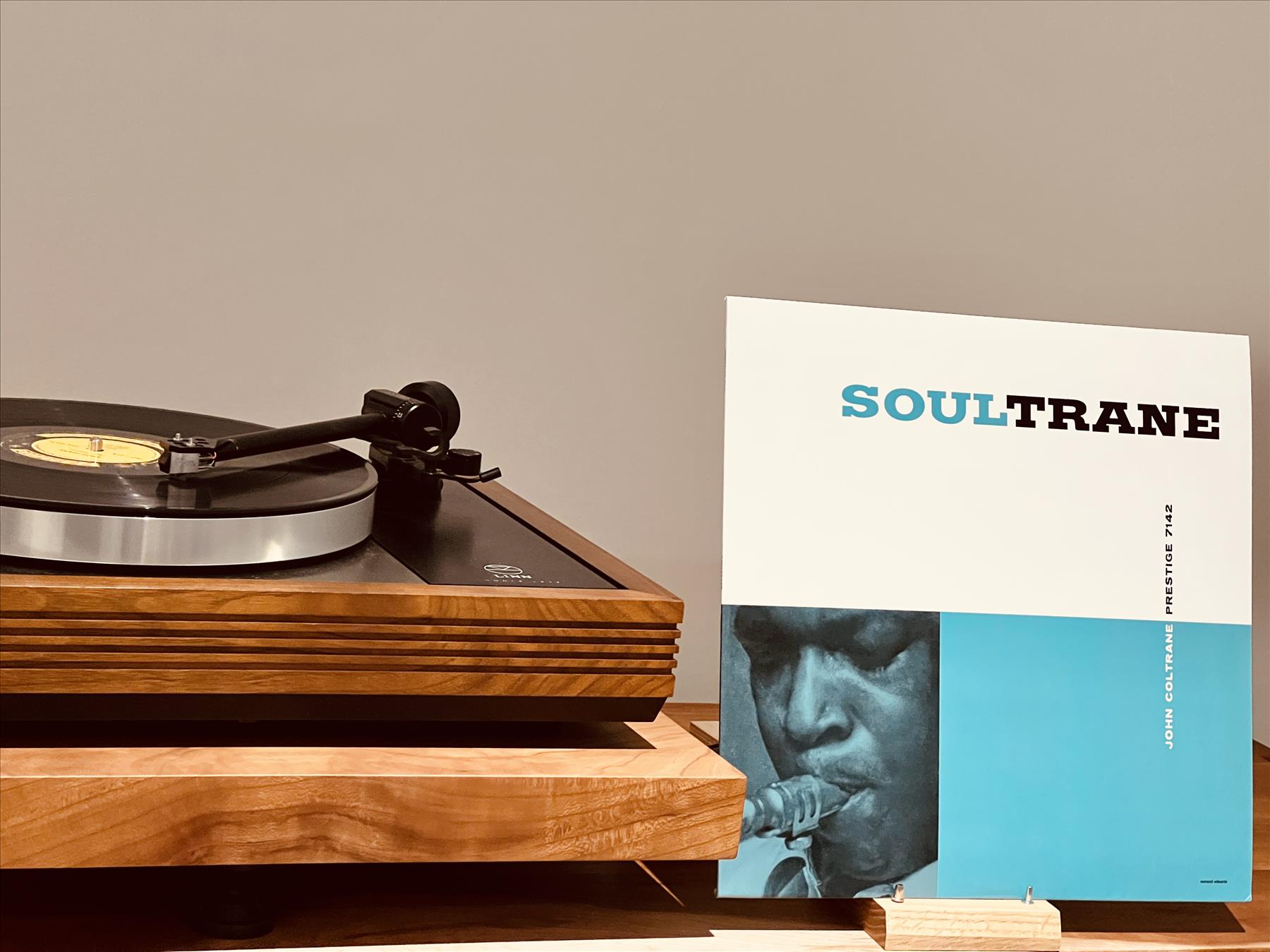Soultrane: John Coltrane & Company