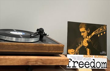 Freedom - Kenny Burrells hidden masterpiece