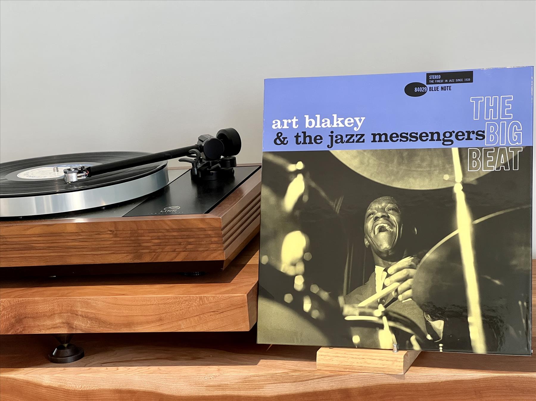 The Big Beat: Art Blakey and the jazz messengers