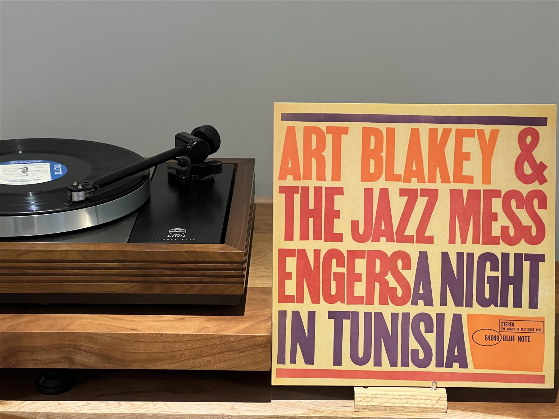 Music for Intore and other African dances: Art Blakey and the Jazz Messengers’ A Night in Tunisia