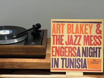 Music for Intore and other African dances Art Blakey and the Jazz Messengers’ A Night in Tunisia