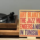 Music for Intore and other African dances Art Blakey and the Jazz Messengers’ A Night in Tunisia