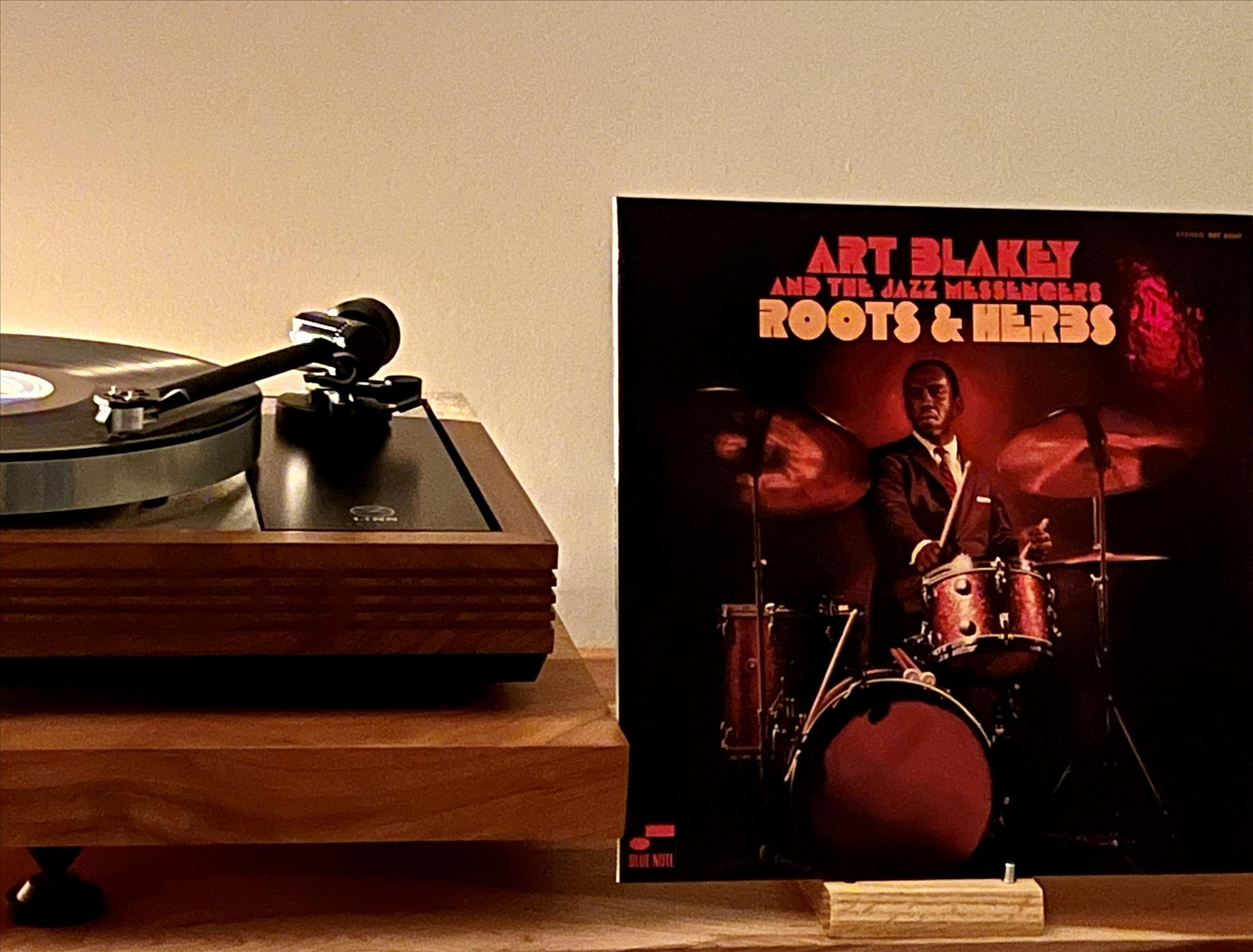 Art Blakey and The Jazz Messengers: Roots & Herbs