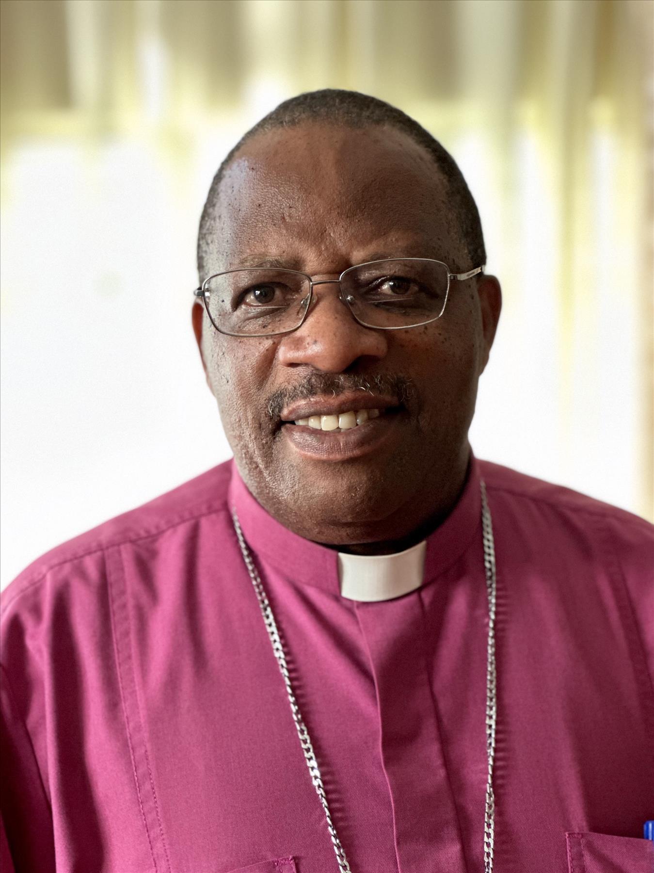 Bishop Akanjuna of Kigezi is well qualified for his ministry