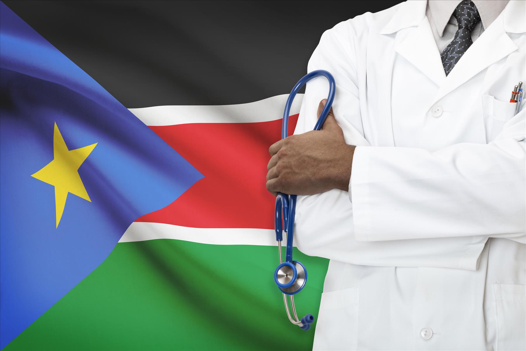 Salva Kiir’s health and language struggles, and the enslaved African