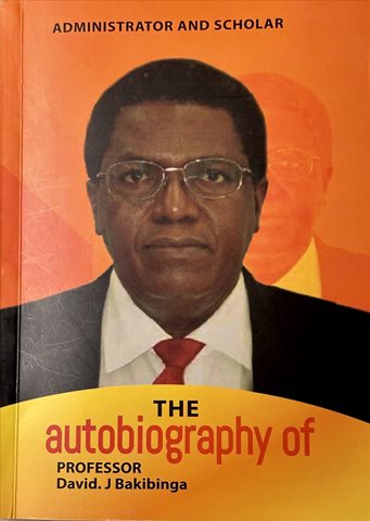 David Bakibinga’s unique autobiography belongs on the reference shelf