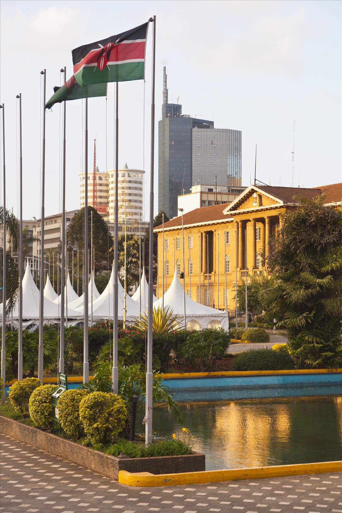 Gikuyu & RukigaRunyankore words with shared meaning