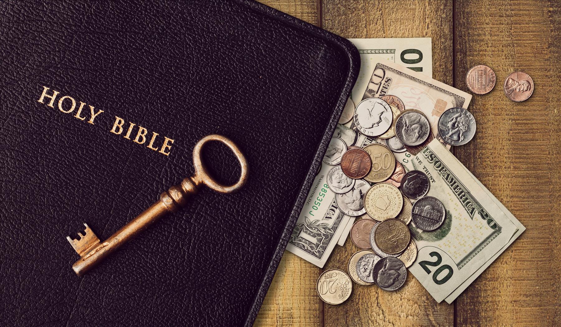 Why tithing does not apply to Christians