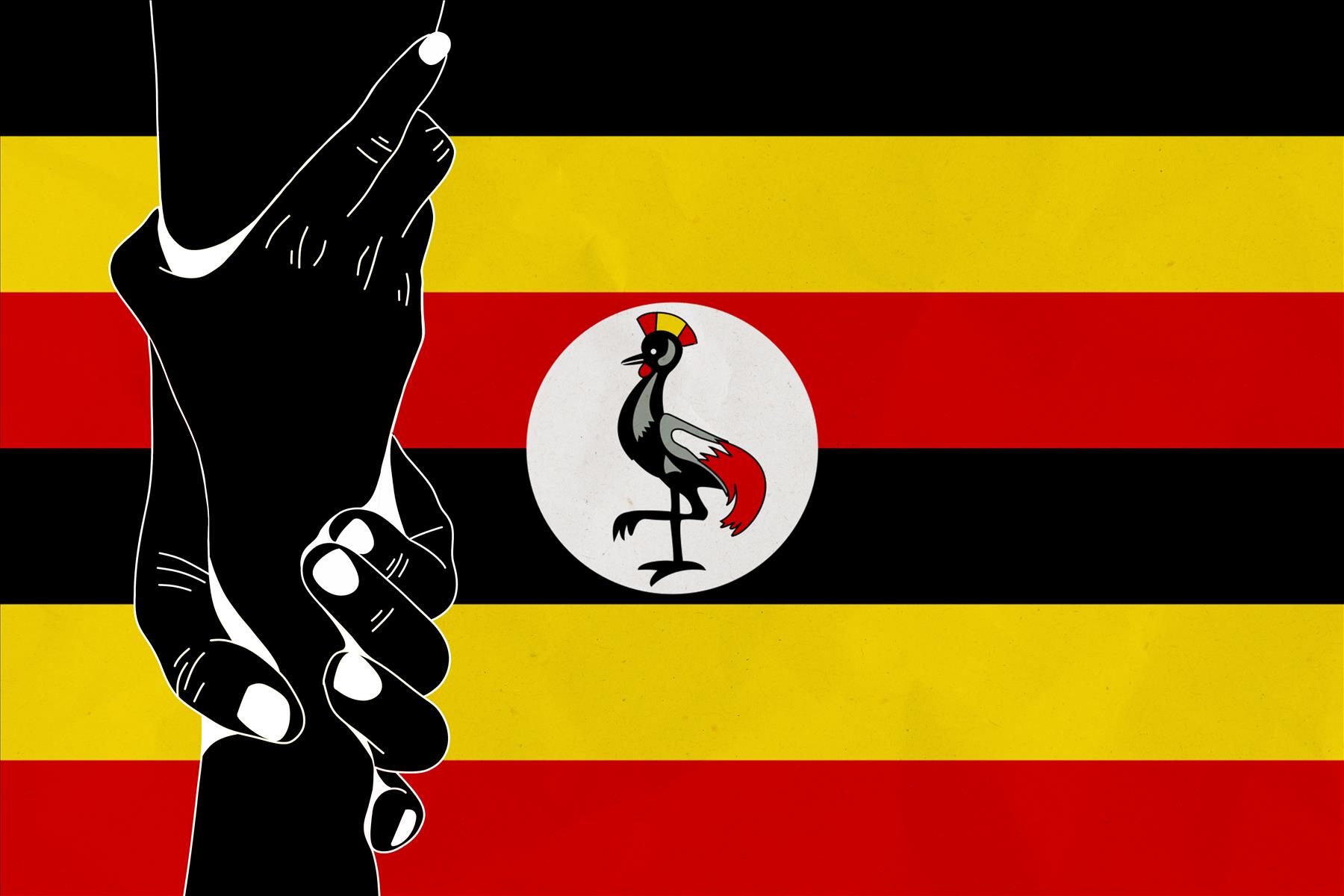 Musinguzi Garuga: rare breed of a modern Mukiga