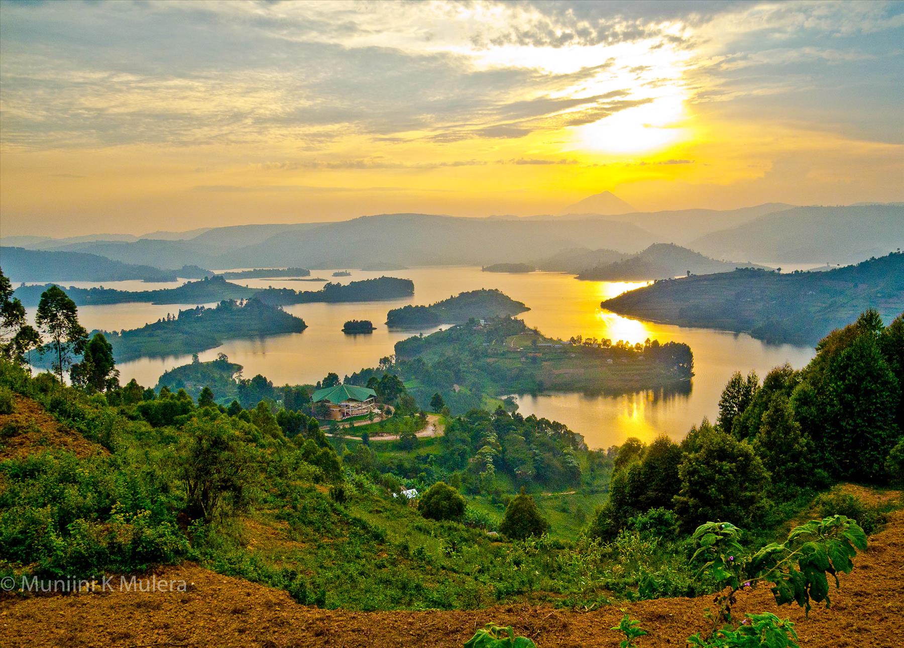 False reports of a volcanic eruption at Bunyonyi a blot on journalism