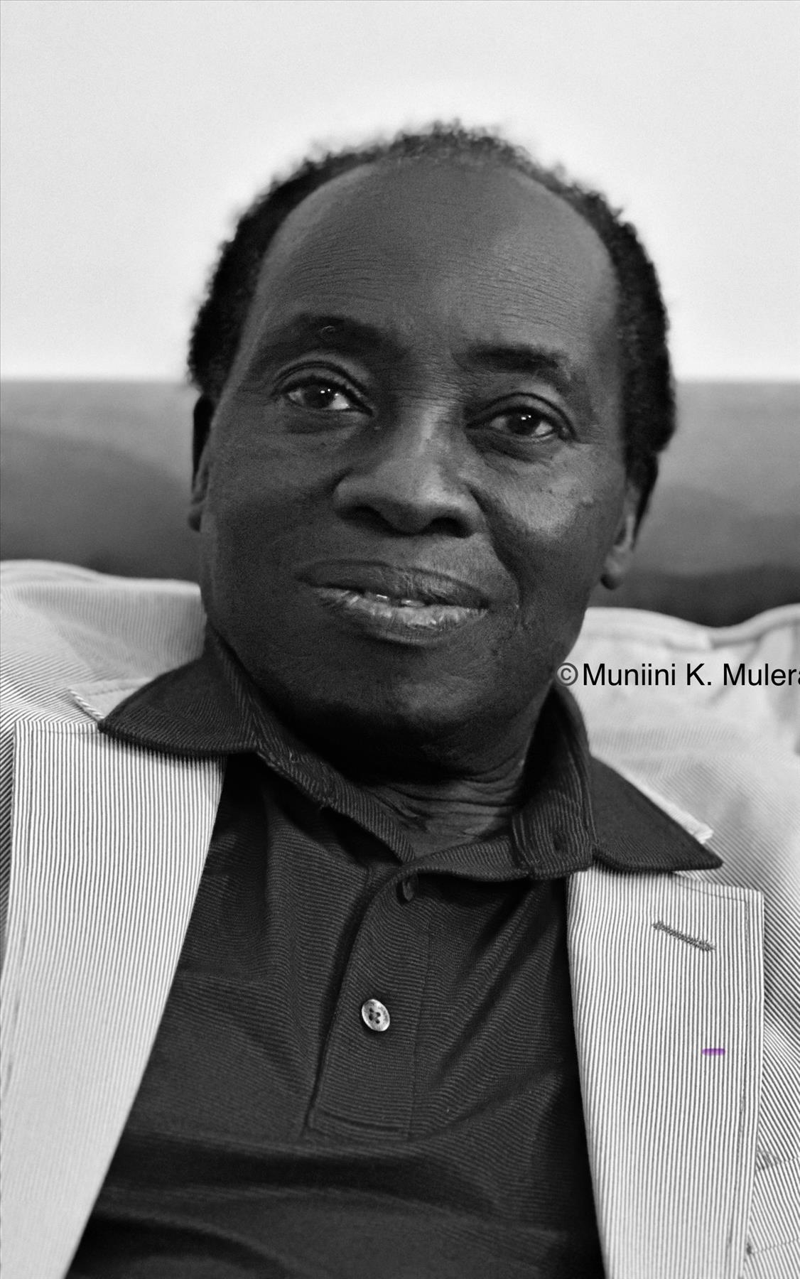 Dr. Semu Sinagabula Musoke’s courage and exemplary professionalism