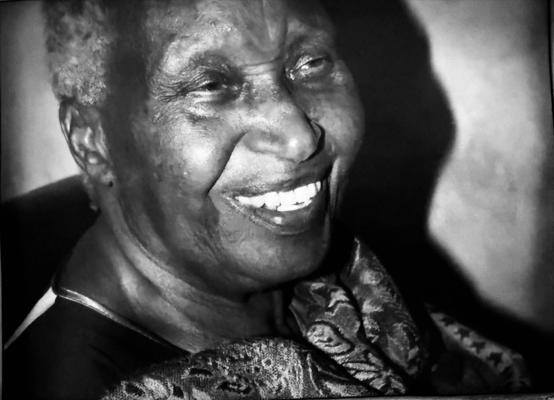 Grace Bikangaga was a mother of all