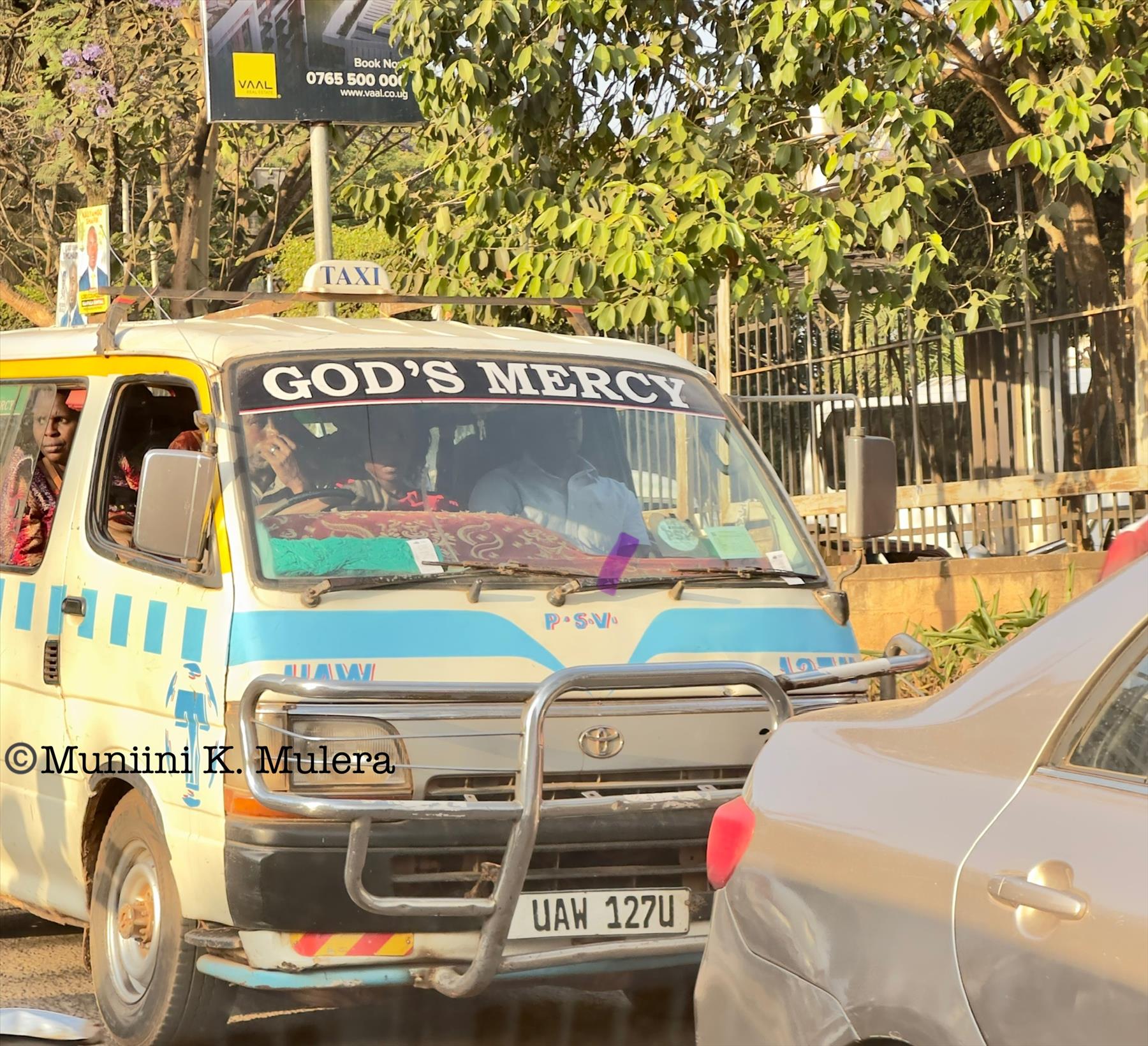 Noise pollution in Kampala: - a call to action