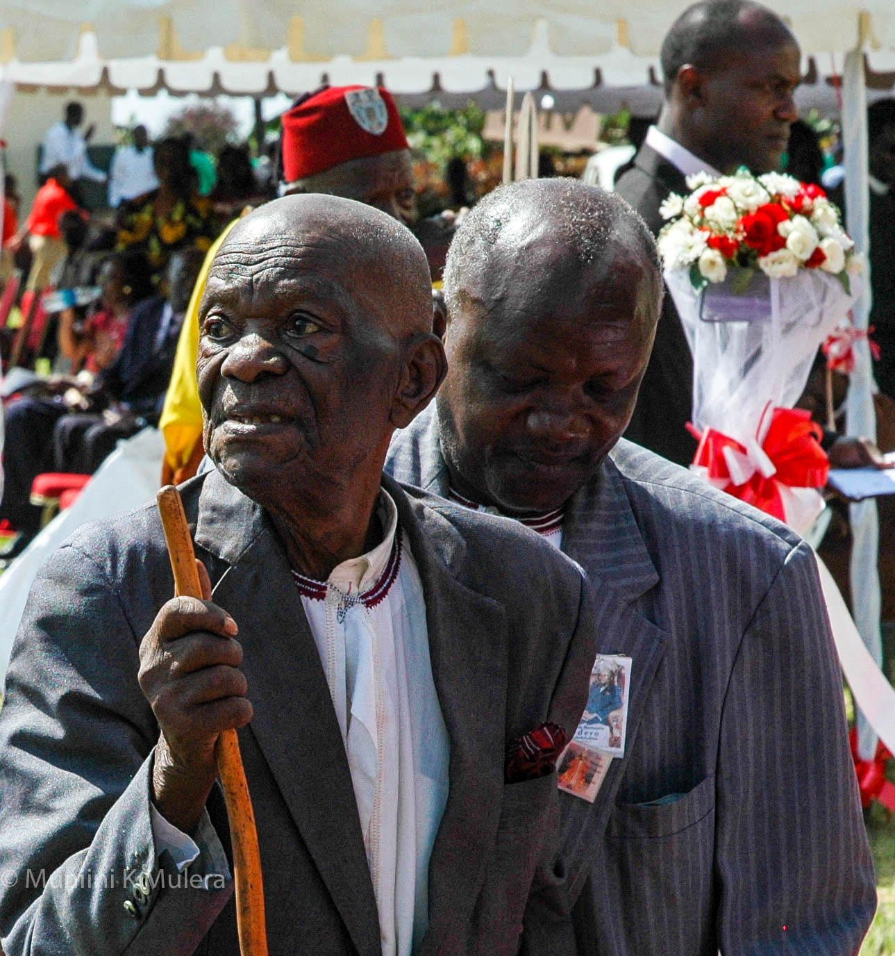 Genius of the Founders of King’s College Budo