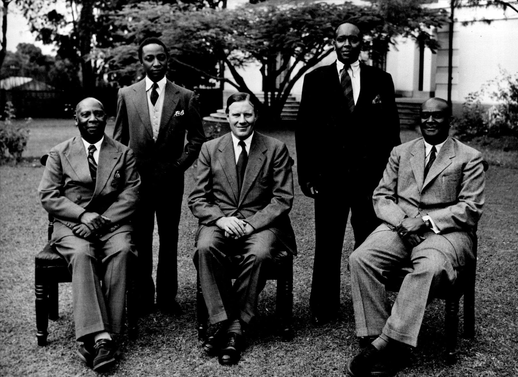 Why Sir Andrew Cohen remains the best leader Uganda had