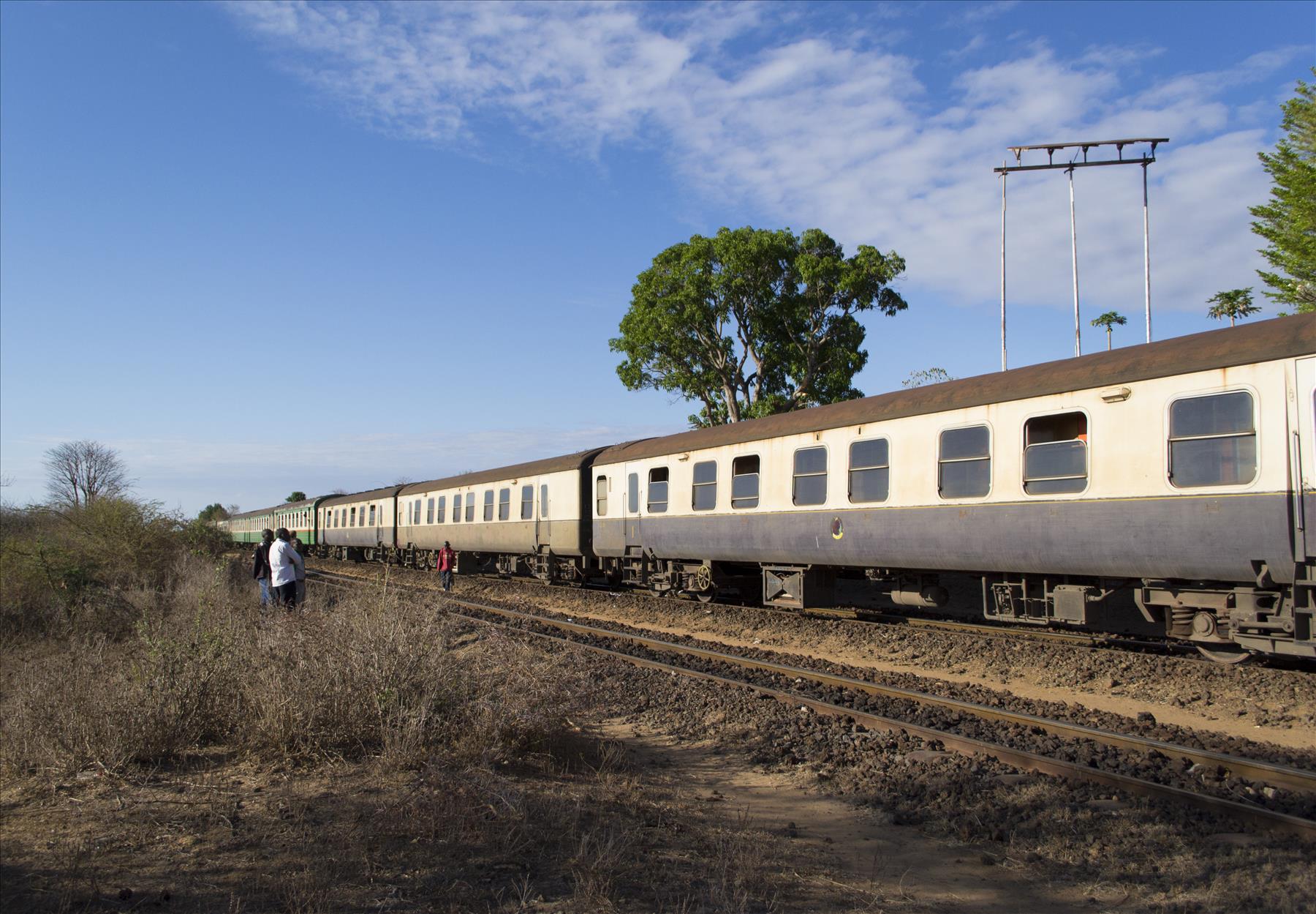 The Lunatic Express: Contribution of the Uganda Railway to the port and socio-economic development of Kenya and East Africa